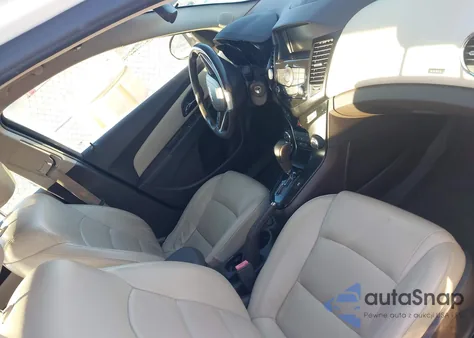 2013 Chevrolet Cruze 2Lt Auto из США, поврежденный, VIN 1G1PE5SB8D7178255